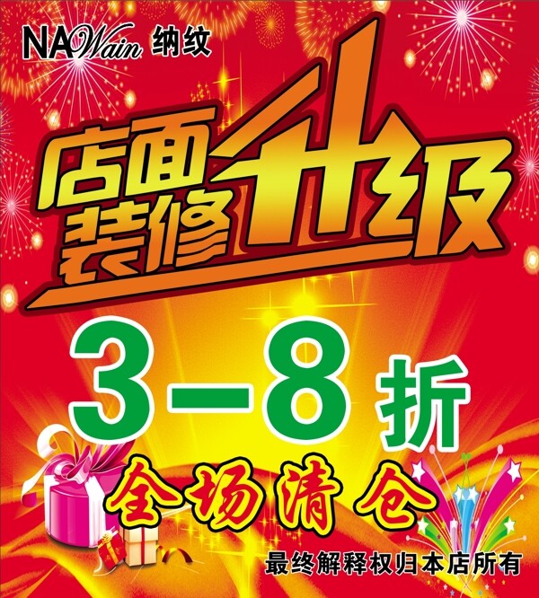 店面升級(jí)裝修圖片