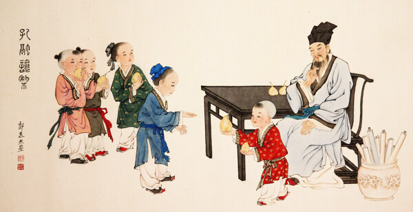 工筆國(guó)畫