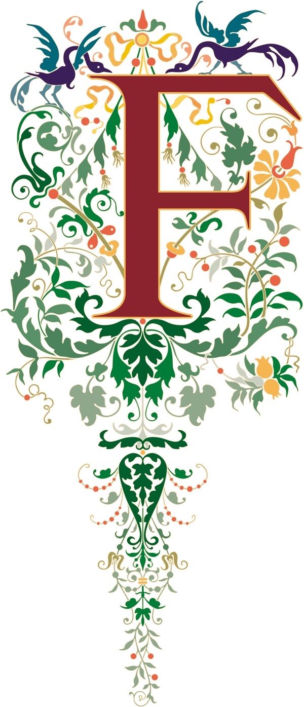 英文字母55596