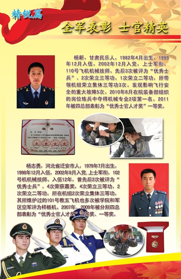 部隊海報圖片