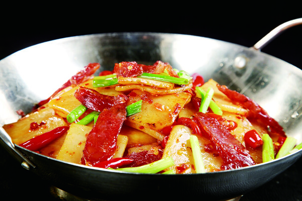 土豆片