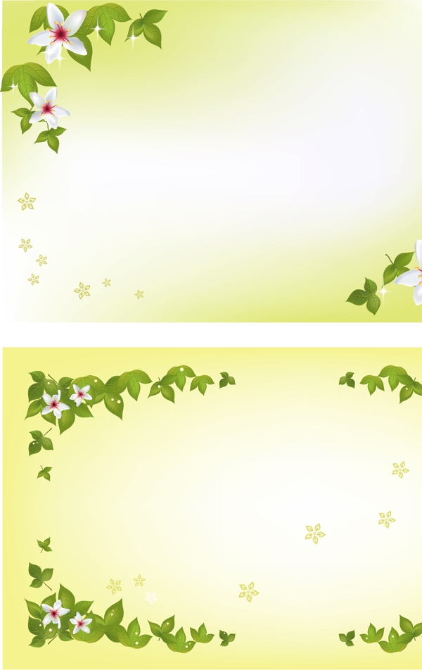 時(shí)尚花紋圖片