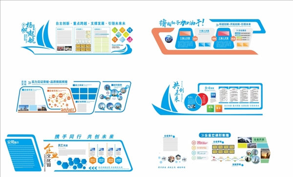 企業(yè)文化墻