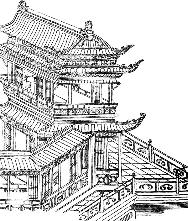 閣樓