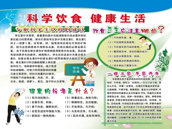 健康