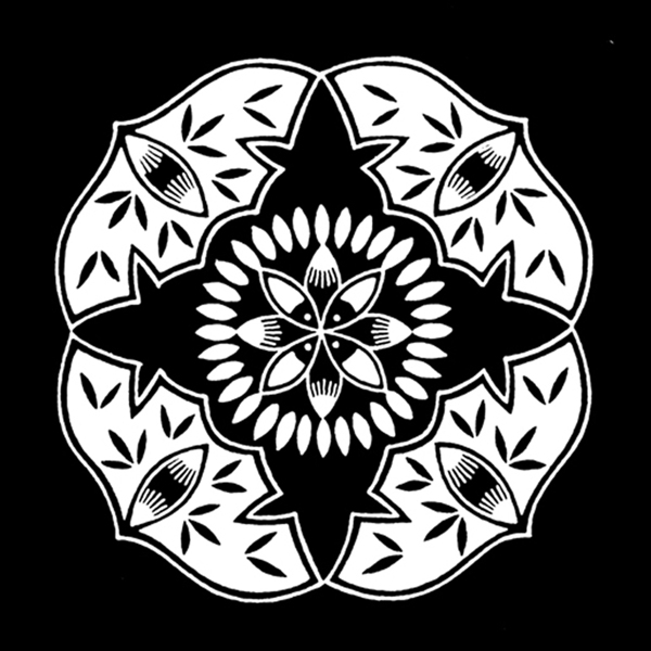 花鳥圖案傳統(tǒng)裝飾0104