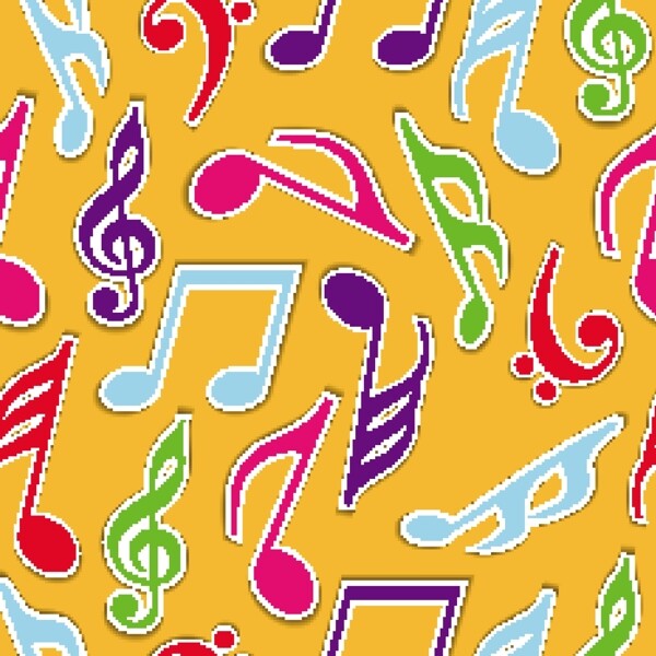 隨著音符的無縫模式