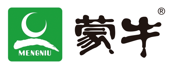 蒙牛LOGO