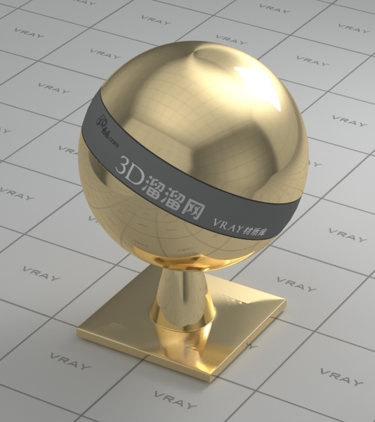 vray金屬材質(zhì)