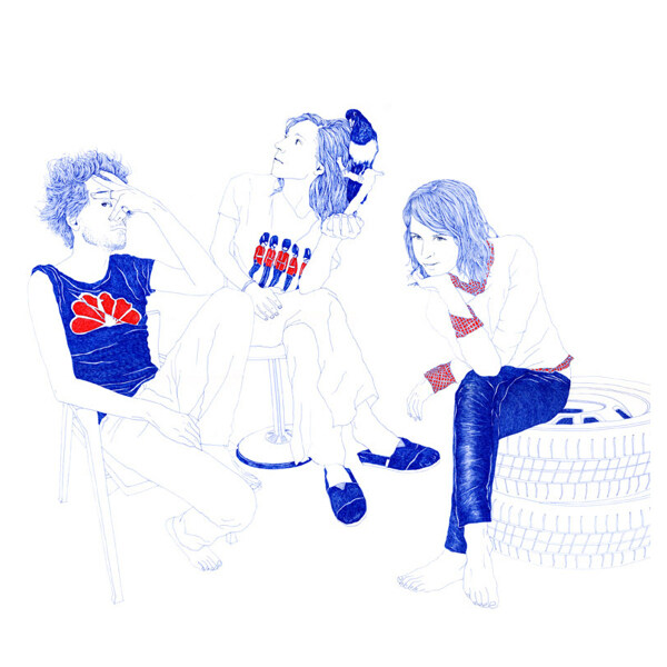位圖插畫(huà)時(shí)尚插畫(huà)人物插畫(huà)插畫(huà)師免費(fèi)素材