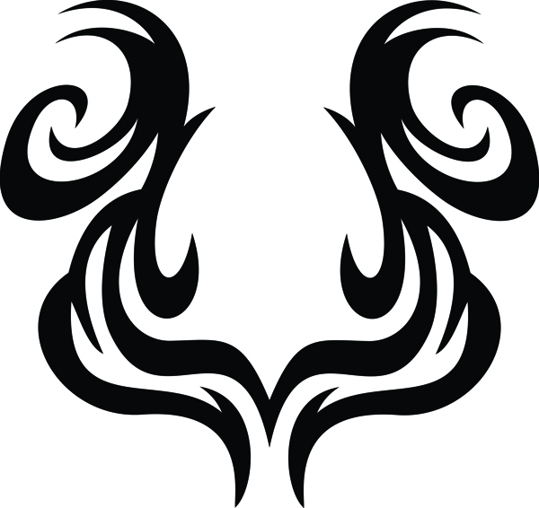 刺青紋身現(xiàn)代圖案0115