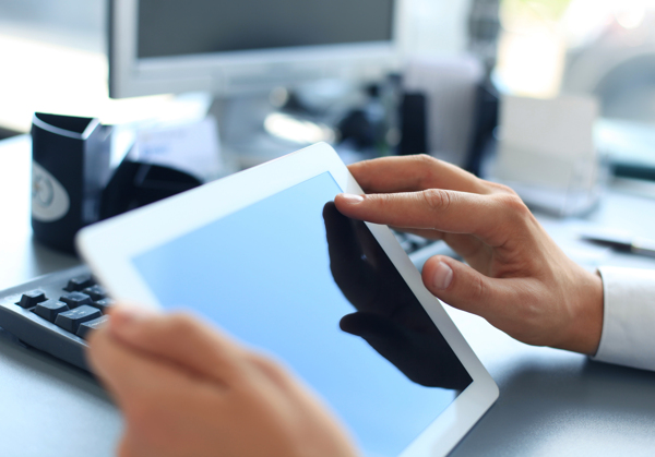 ipad平板電腦辦公圖片