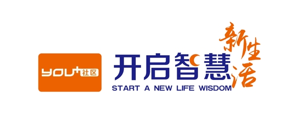 社區(qū)文化logo設(shè)計