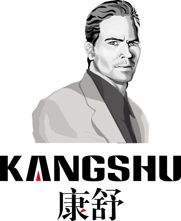 人物頭像logo圖片