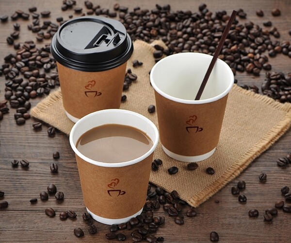 紙杯樣機(jī)