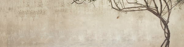 文藝女裝海報(bào)背景