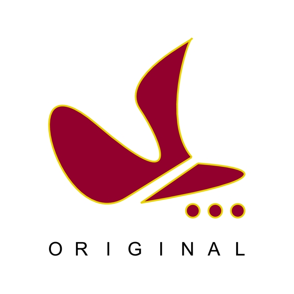 服裝標(biāo)識行業(yè)標(biāo)志LOGO標(biāo)志0347