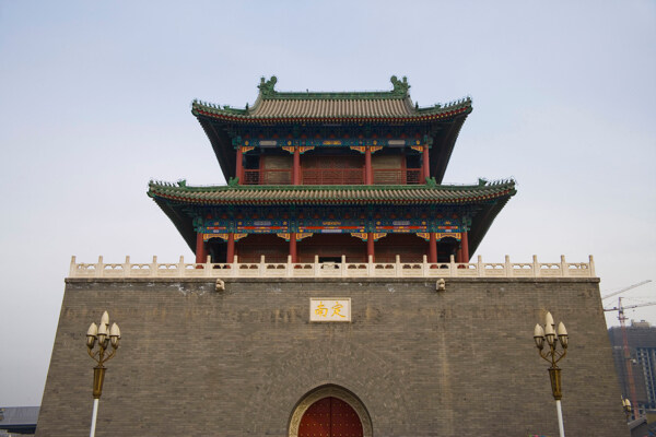 鼓樓圖片