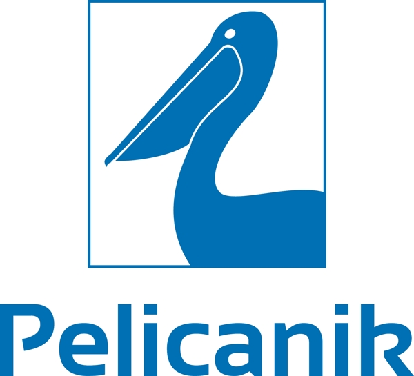 Pelicaniklogo模板