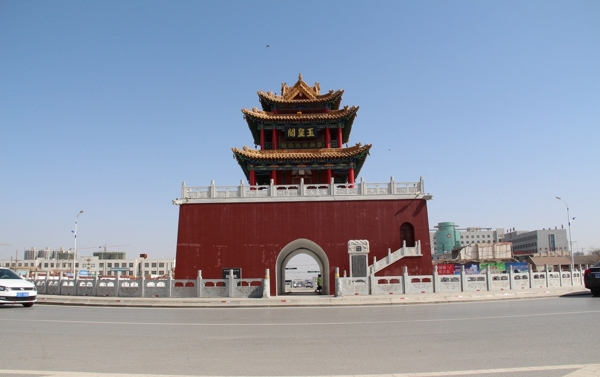 鼓樓圖片