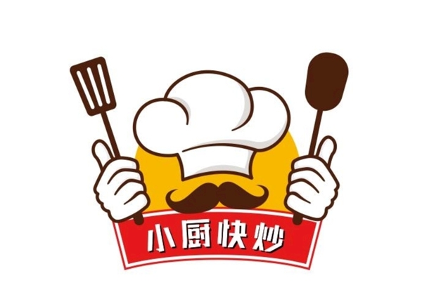 快餐店logo图片