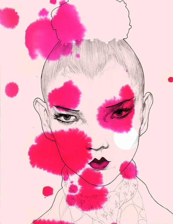 位圖插畫插畫師Marc免費(fèi)素材