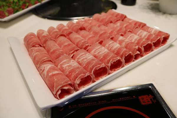 牛肉卷