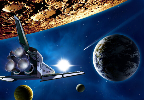 宇宙圖片