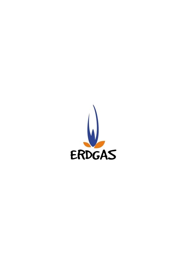 Erdgaslogo設(shè)計(jì)欣賞Erdgas加工業(yè)標(biāo)志下載標(biāo)志設(shè)計(jì)欣賞