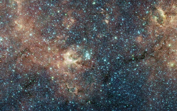 璀璨星空