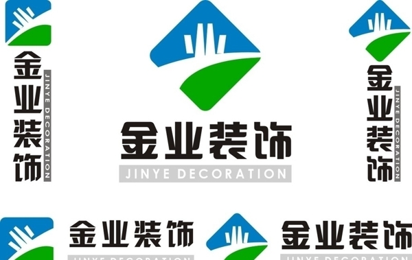 裝飾公司標(biāo)志