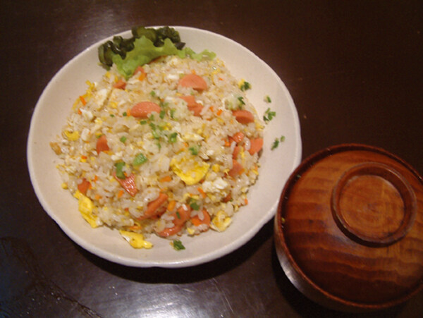 炒飯