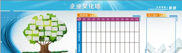 企業(yè)文化墻