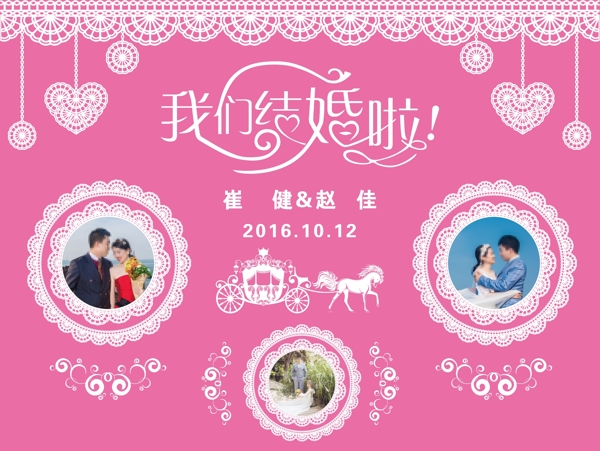 結(jié)婚背景