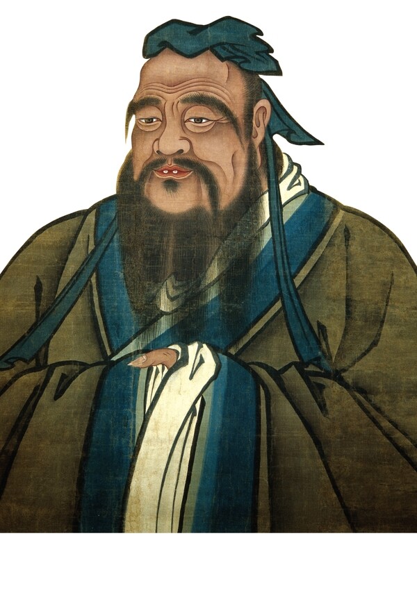 孔子
