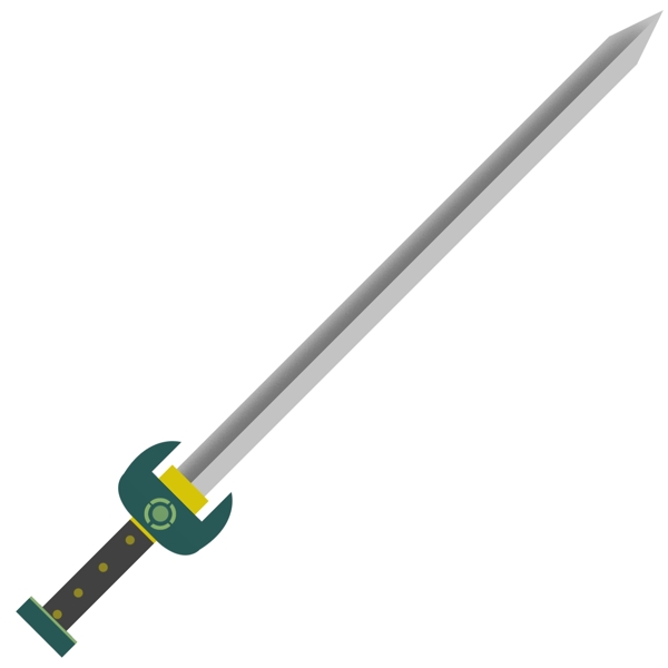兵器武器宝剑长剑