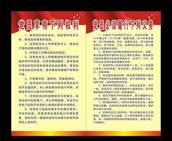 黨員制度圖片