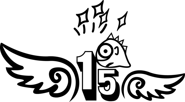 潮元素15翅膀