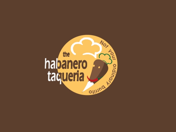 墨西哥卷饼logo图片