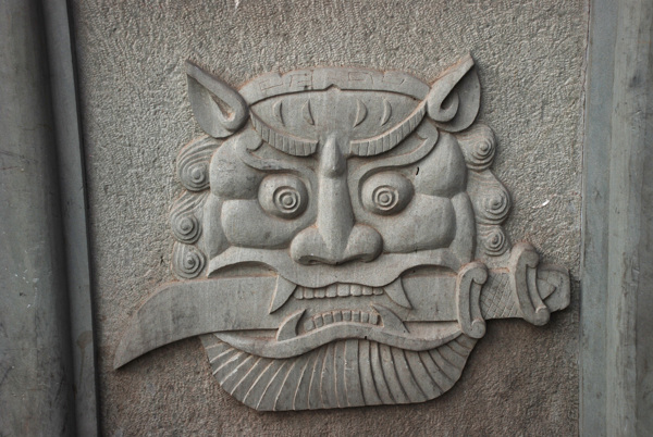 虎头图片