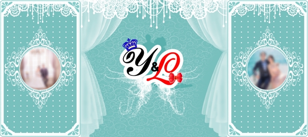 婚慶背景舞臺(tái)