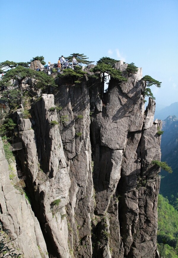 黃山圖片