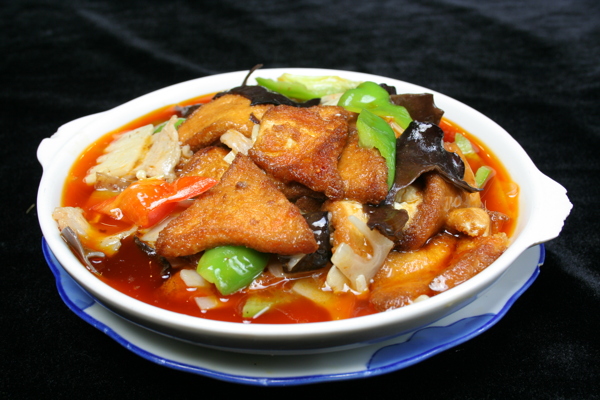 家常豆腐圖片