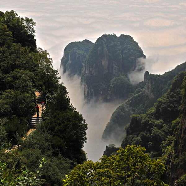 高山圖片