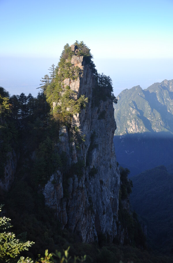 高清景区摄影图片