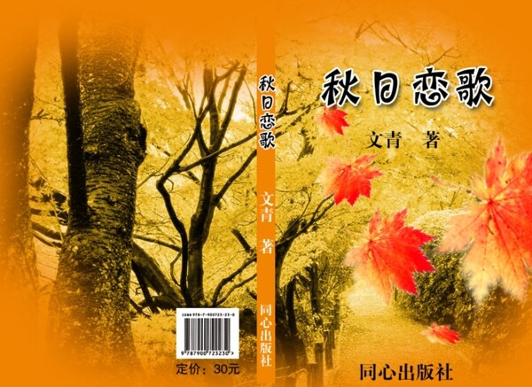 書籍封面