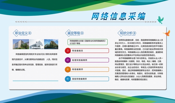 網(wǎng)絡(luò)信息采編