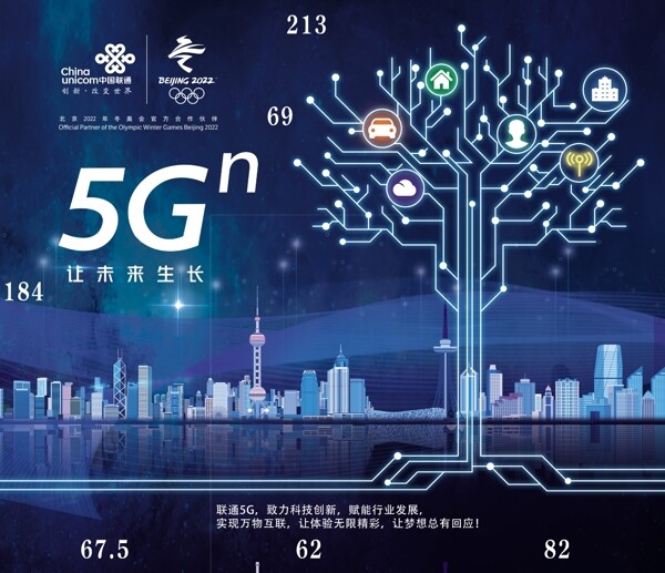 科技背景