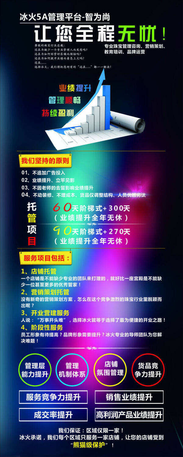 冰火易拉寶