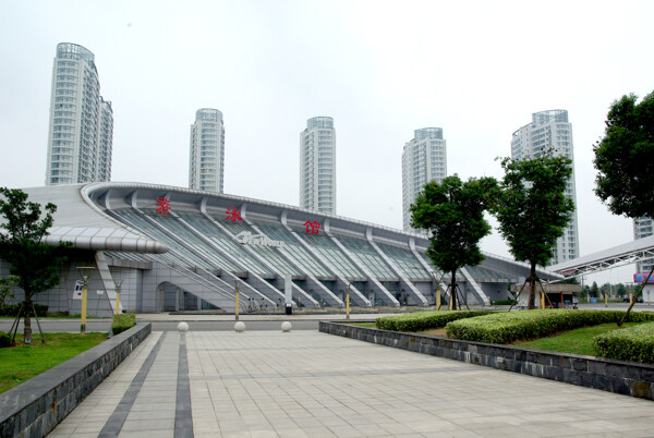 游泳館圖片